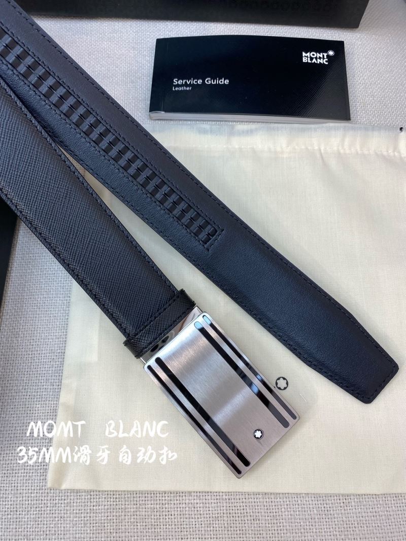 Montblanc Belts